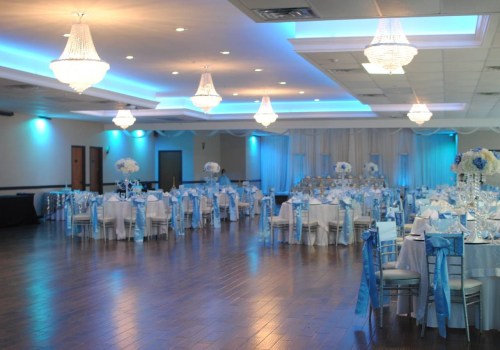 The Ultimate Guide to Party Venues and Catering Services in Irving, TX